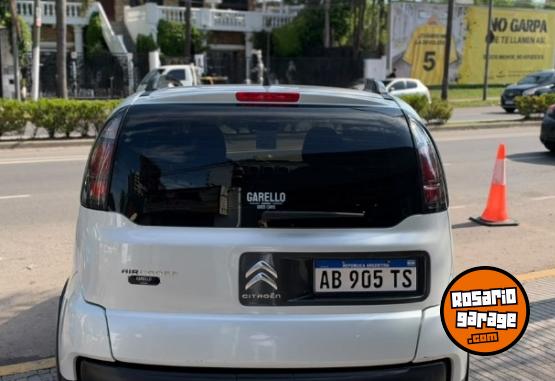 Autos - Citroen C3 Aircross 2017 Nafta 73000Km - En Venta