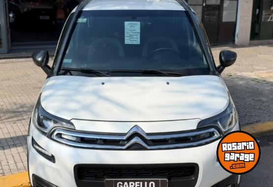 Autos - Citroen C3 Aircross 2017 Nafta 73000Km - En Venta
