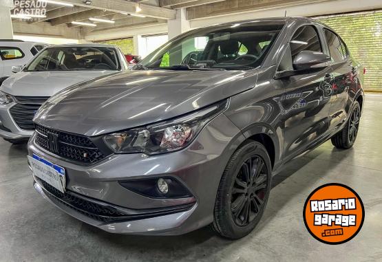 Autos - Fiat Cronos Precision 1.8 2022 Nafta 41900Km - En Venta