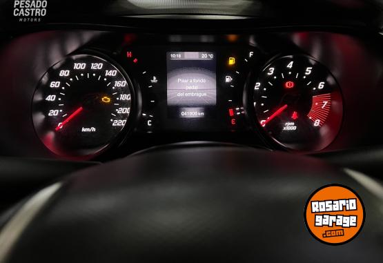 Autos - Fiat Cronos Precision 1.8 2022 Nafta 41900Km - En Venta