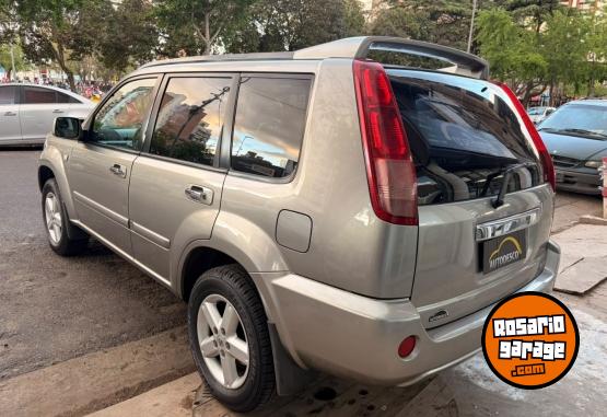 Camionetas - Nissan Xtrail 2008 Nafta 258000Km - En Venta
