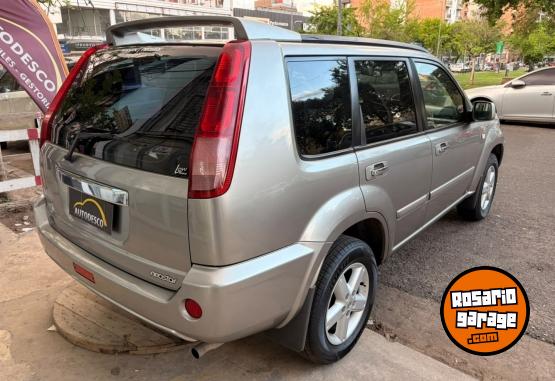 Camionetas - Nissan Xtrail 2008 Nafta 258000Km - En Venta