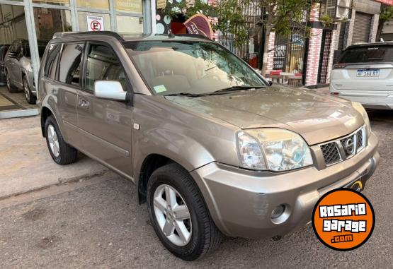 Camionetas - Nissan Xtrail 2008 Nafta 258000Km - En Venta