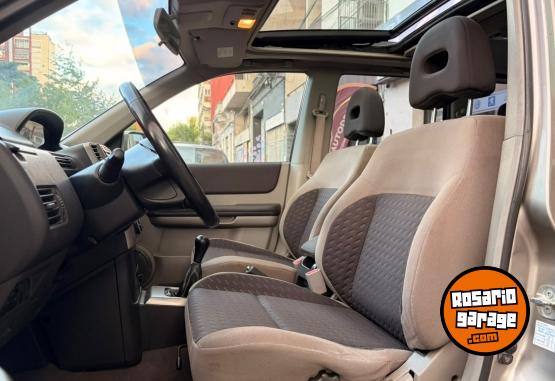 Camionetas - Nissan Xtrail 2008 Nafta 258000Km - En Venta