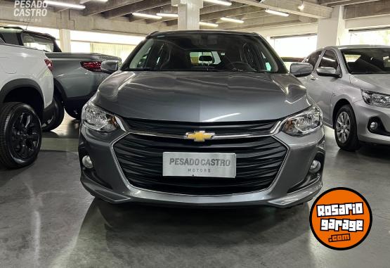 Autos - Chevrolet Onix LT Tech 1.2 2021 Nafta 20500Km - En Venta