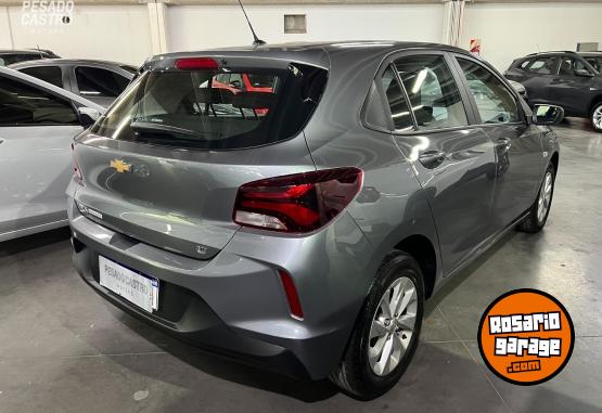 Autos - Chevrolet Onix LT Tech 1.2 2021 Nafta 20500Km - En Venta