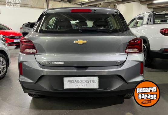 Autos - Chevrolet Onix LT Tech 1.2 2021 Nafta 20500Km - En Venta
