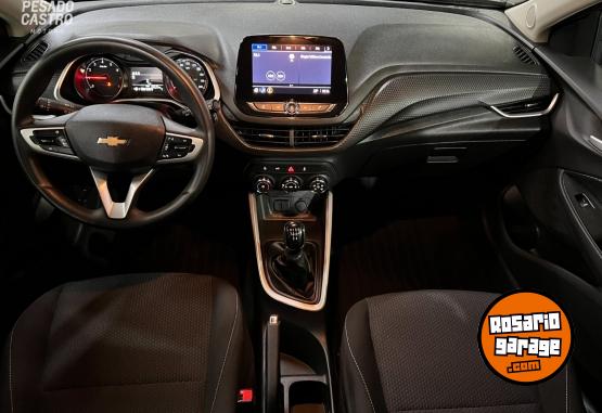 Autos - Chevrolet Onix LT Tech 1.2 2021 Nafta 20500Km - En Venta