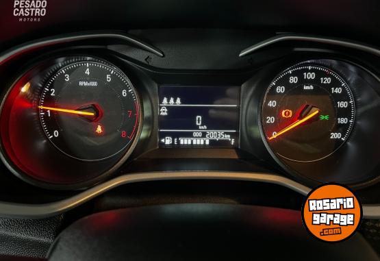 Autos - Chevrolet Onix LT Tech 1.2 2021 Nafta 20500Km - En Venta