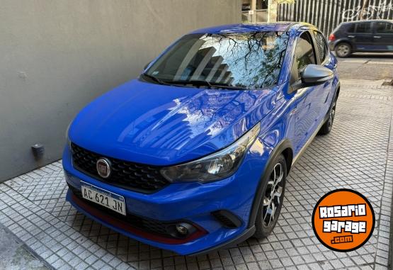 Autos - Fiat Argo 2018 Nafta 60000Km - En Venta