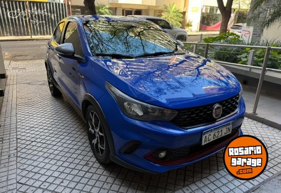 Autos - Fiat Argo 2018 Nafta 60000Km - En Venta