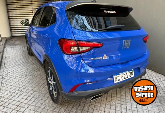 Autos - Fiat Argo 2018 Nafta 60000Km - En Venta
