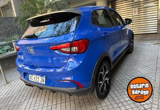 Autos - Fiat Argo 2018 Nafta 60000Km - En Venta