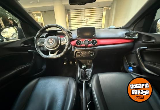 Autos - Fiat Argo 2018 Nafta 60000Km - En Venta