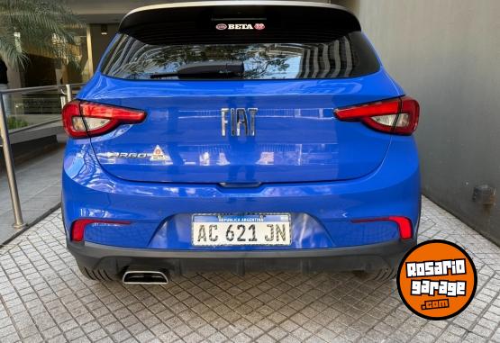 Autos - Fiat Argo 2018 Nafta 60000Km - En Venta