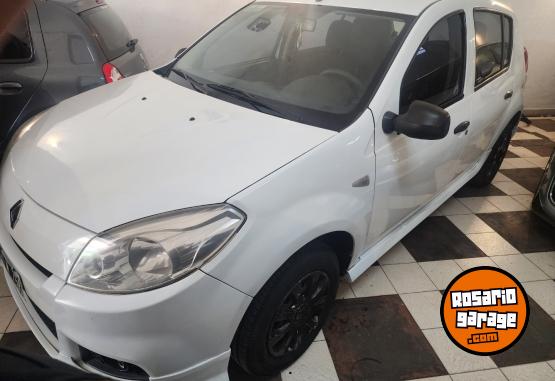 Autos - Renault Sandero 2011 Nafta 170000Km - En Venta