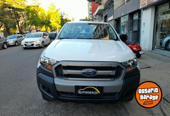 Camionetas - Ford Ranger XL 2021 Diesel 130000Km - En Venta
