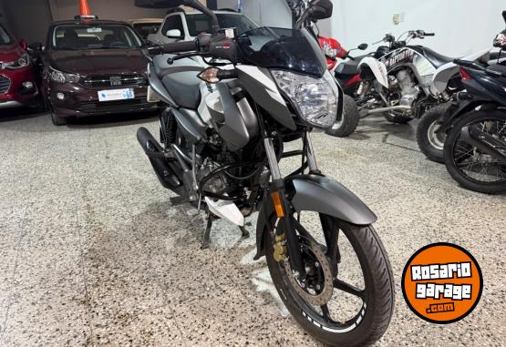 Motos - Bajaj Rowser 2026 Nafta 2900Km - En Venta