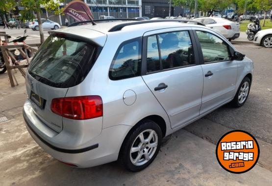 Autos - Volkswagen Suran Trendline 2012 Nafta 119000Km - En Venta