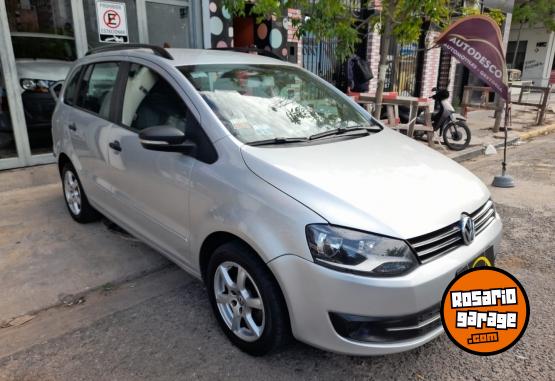 Autos - Volkswagen Suran Trendline 2012 Nafta 119000Km - En Venta