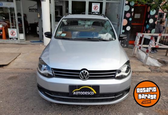 Autos - Volkswagen Suran Trendline 2012 Nafta 119000Km - En Venta