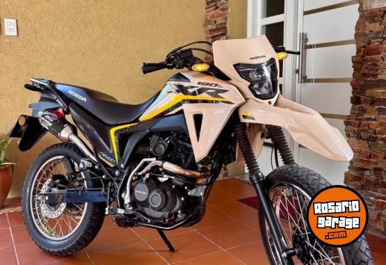 Motos - Honda XR 190 2025 Nafta 12500Km - En Venta