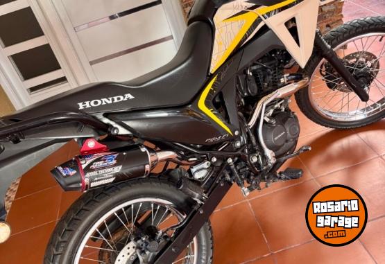 Motos - Honda XR 190 2025 Nafta 12500Km - En Venta
