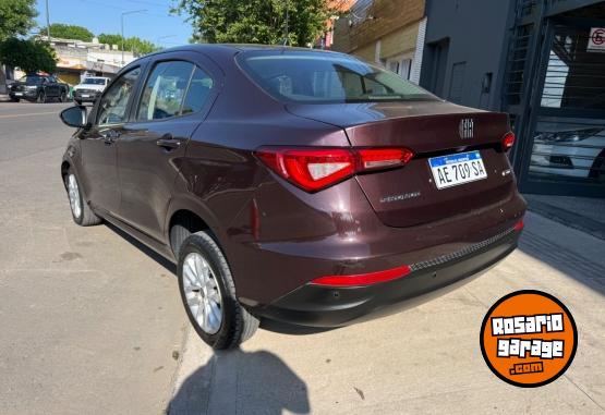 Autos - Fiat Cronos drive 2021 Nafta 80000Km - En Venta