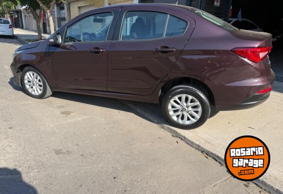 Autos - Fiat Cronos drive 2021 Nafta 80000Km - En Venta
