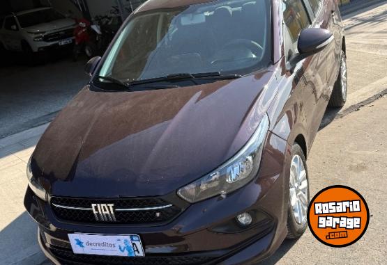 Autos - Fiat Cronos drive 2021 Nafta 80000Km - En Venta