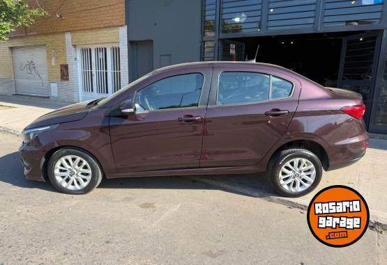 Autos - Fiat Cronos drive 2021 Nafta 80000Km - En Venta