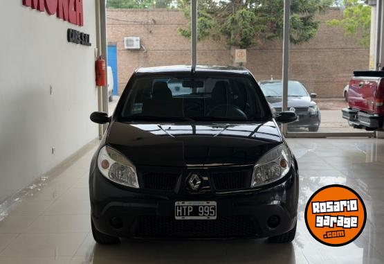 Autos - Renault Sandero 2008 Nafta 95000Km - En Venta