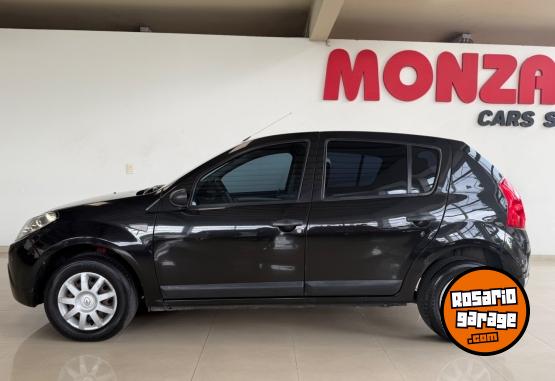 Autos - Renault Sandero 2008 Nafta 95000Km - En Venta