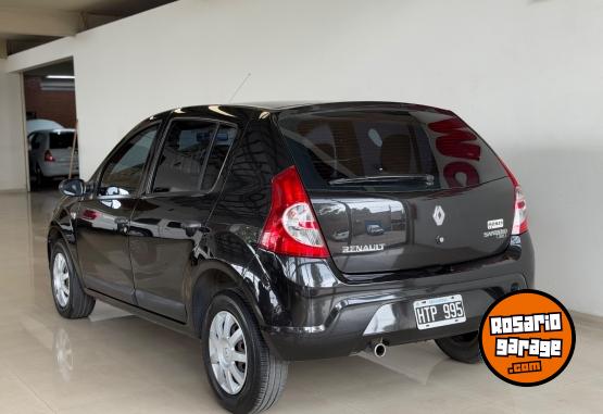 Autos - Renault Sandero 2008 Nafta 95000Km - En Venta