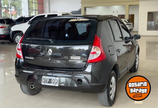Autos - Renault Sandero 2008 Nafta 95000Km - En Venta