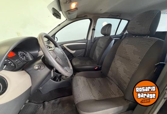 Autos - Renault Sandero 2008 Nafta 95000Km - En Venta