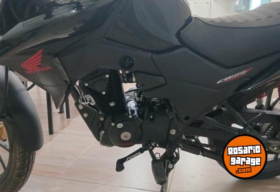 Motos - Honda Cb 125 2026 Nafta 6500Km - En Venta