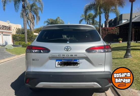 Autos - Toyota Corolla Cross SEG 2024 Nafta 21000Km - En Venta