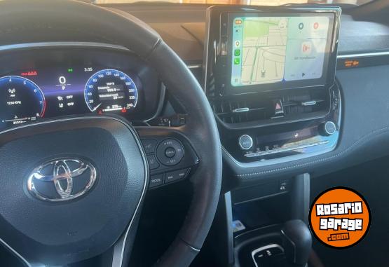 Autos - Toyota Corolla Cross SEG 2024 Nafta 21000Km - En Venta