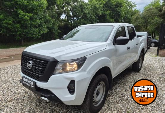 Camionetas - Nissan FRONTIER S 2025 Diesel 25000Km - En Venta