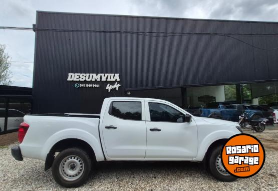 Camionetas - Nissan FRONTIER S 2025 Diesel 25000Km - En Venta