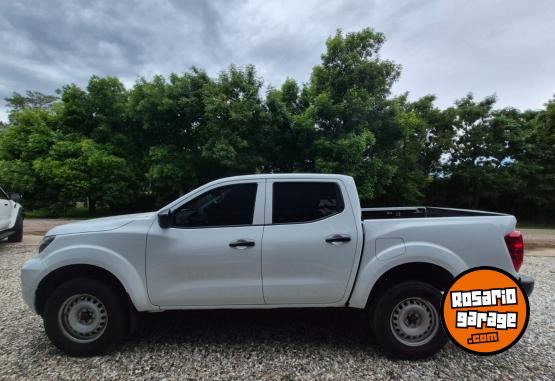 Camionetas - Nissan FRONTIER S 2025 Diesel 25000Km - En Venta
