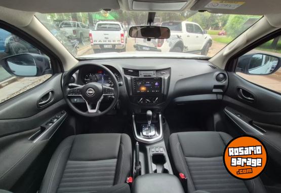 Camionetas - Nissan FRONTIER S 2025 Diesel 25000Km - En Venta