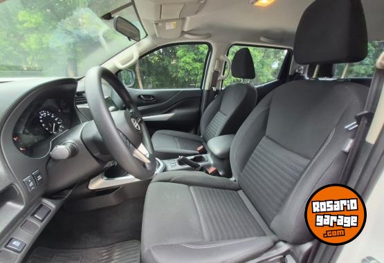 Camionetas - Nissan FRONTIER S 2025 Diesel 25000Km - En Venta