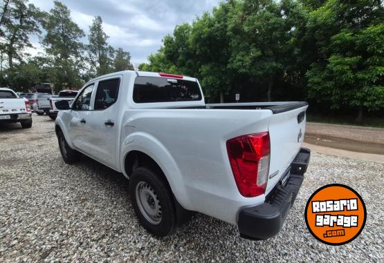 Camionetas - Nissan FRONTIER S 2025 Diesel 25000Km - En Venta