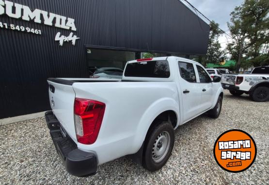 Camionetas - Nissan FRONTIER S 2025 Diesel 25000Km - En Venta