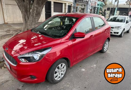 Autos - Ford SE 5 PUERTAS 2018 Nafta 20000Km - En Venta