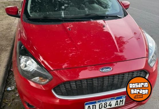 Autos - Ford SE 5 PUERTAS 2018 Nafta 20000Km - En Venta