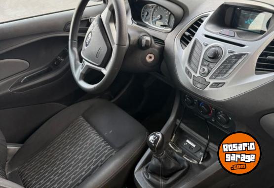 Autos - Ford SE 5 PUERTAS 2018 Nafta 20000Km - En Venta