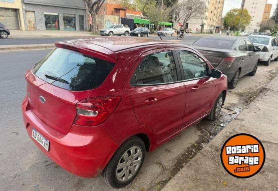 Autos - Ford SE 5 PUERTAS 2018 Nafta 20000Km - En Venta
